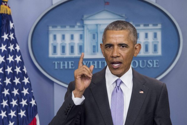 Obama: EUA busca relaciones 'constructivas' con Rusia