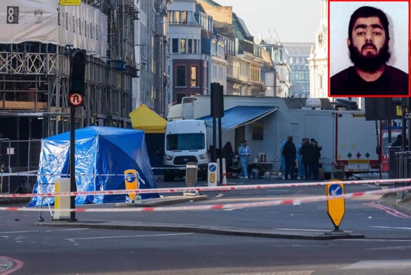 El Estado Islámico (EI) reivindica el atentado de Londres