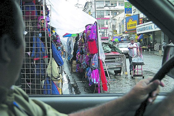 Medirán volumen de los altavoces en el centro sampedrano
