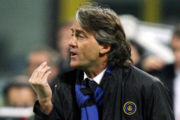 Roberto Mancini vuelve como entrenador al Inter de Milan