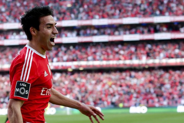 Argentino Nico Gaitán sería el primer fichaje del Atlético