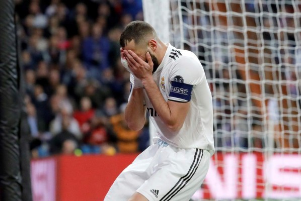 ¡Real Madrid es eliminado y humillado por el Ajax de la Champions League!