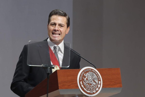 Peña Nieto atribuye a 'mala fe' acusaciones de soborno en su contra