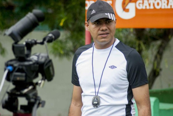 Actor hondureño Álvaro Matute, entre héroe y villano