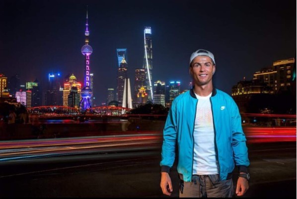 Así de grandes están los mellizos de Cristiano Ronaldo