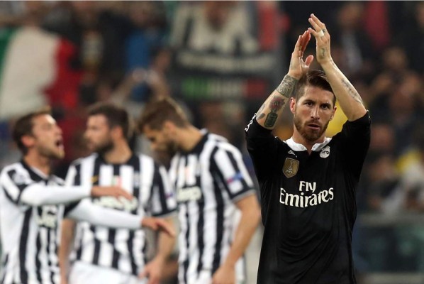 Sergio Ramos: 'Venimos de un desgaste muy alto y nos ha pasado factura'