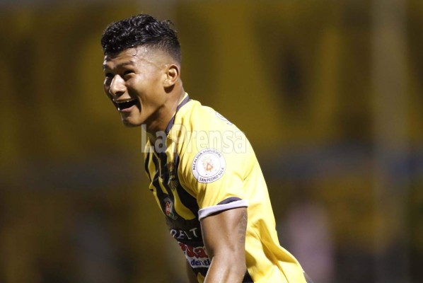 'Chino' López: 'Seguiré demostrando que puedo estar en la Selección'