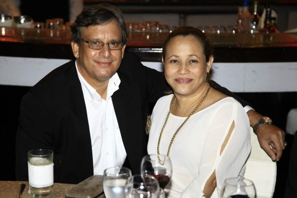 Amistad que nació en   las aulas de secundaria