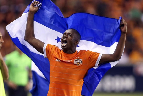 Boniek García y su deseo con el Houston Dynamo: 'Esperamos este año ser campeones en la MLS”