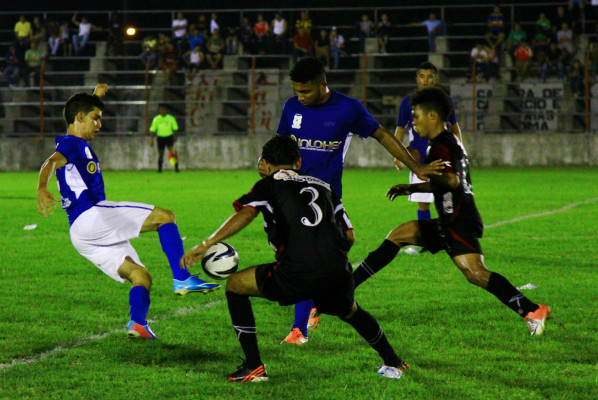 Atlético Choloma remonta y es finalista en la Liga de Ascenso