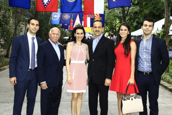 ¡Felicidades Estados Unidos!