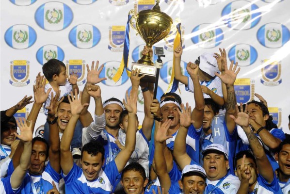 Comunicaciones logra el hexacampeonato en Guatemala