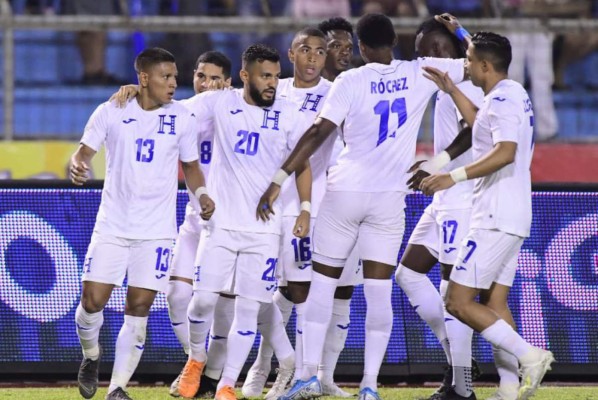 Video: Honduras venció por la mínima a Martinica y avanzó a semifinales de la Liga de Naciones de Concacaf