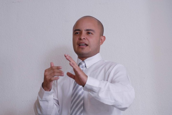 Jorge Eduardo del Cid, pianista con talento extraordinario