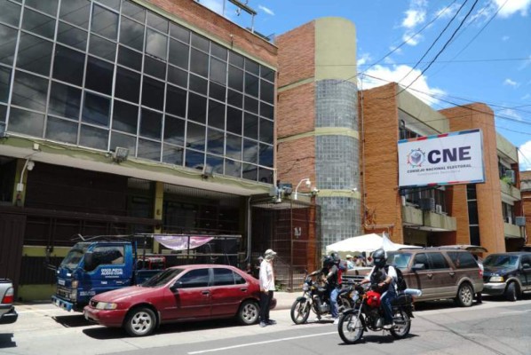 Publican en La Gaceta dictamen que autoriza al CNE compras directas