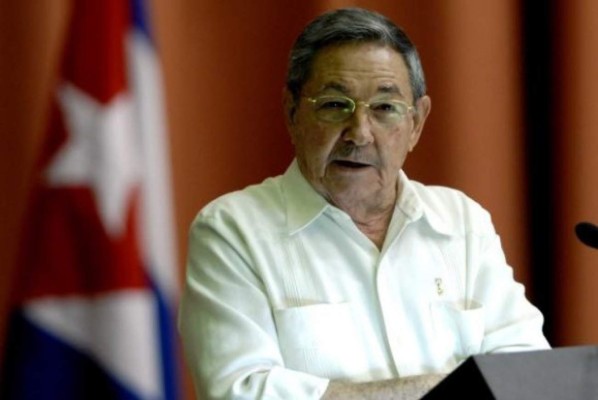 Castro: Cuba tiene 'disposición' de diálogo con EUA