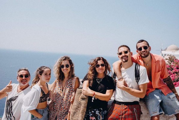 Ricardo Montaner se casa por sexta vez con su esposa Marlene Rodríguez