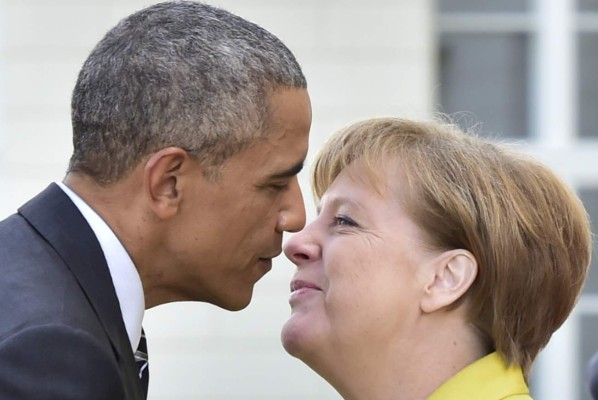 Obama promete más apoyo militar al este de Europa