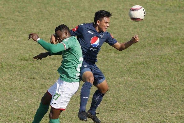 Marathón - Motagua, batalla por el primer boleto a la final