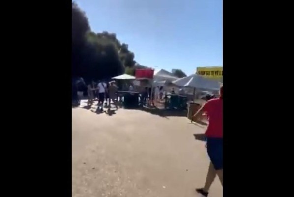 Un tiroteo deja varios heridos en una feria gastronómica en EEUU