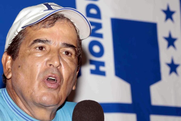 Jorge Luis Pinto: 'Quiero una selección más rápida y agresiva”