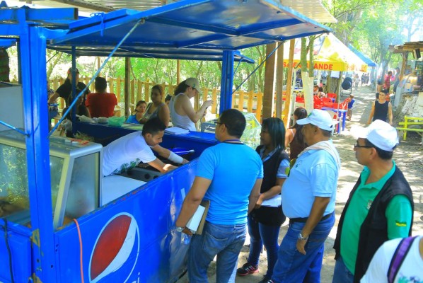 Parques acuáticos, la distracción de quienes prefirieron no irse lejos