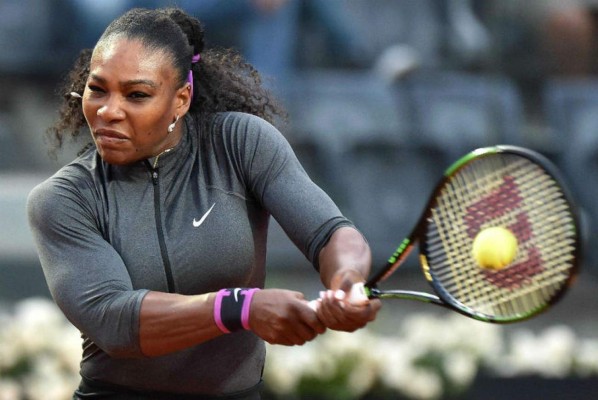 La tenista Serena Williams ya es madre