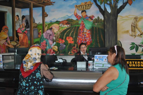Intervienen Cooperativa Mujeres Unidas Limitada en Siguatepeque