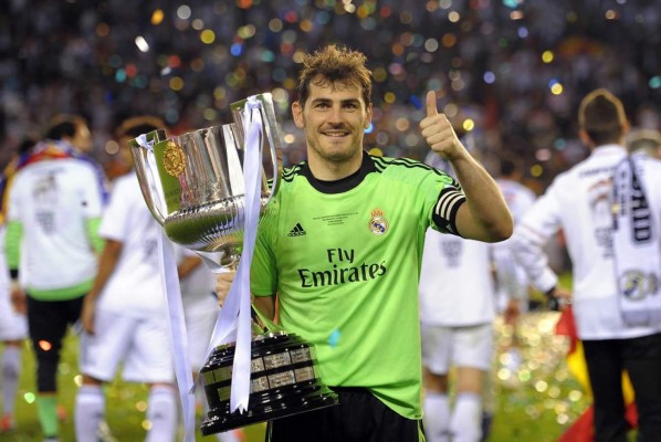 Casillas, el fin de una era