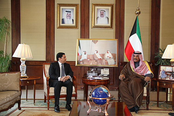 En Kuwait e Italia hay nuevos embajadores