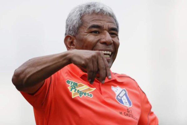 Castellón seguiría al frente del Honduras Progreso