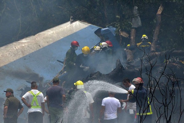 Líderes mundiales expresan solidaridad y condolencias a Cuba tras accidente aéreo