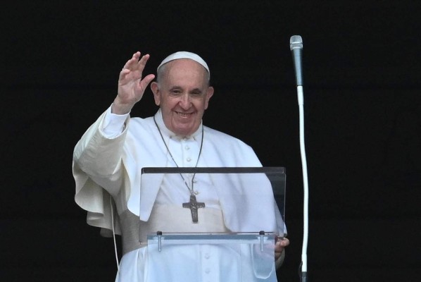 'Algunos me querían muerto', dice el Papa Francisco en el Vaticano