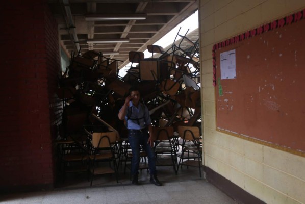 La JDU está facultada para nombrar a rector interino