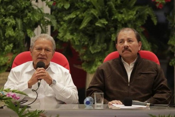 Expresidente Sánchez Cerén estaría en Nicaragua, según ministro de Seguridad