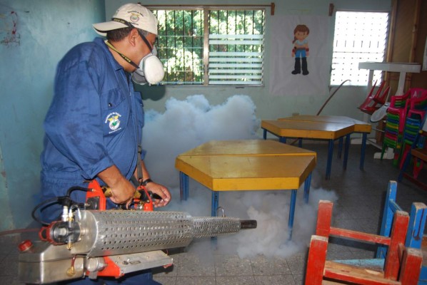 Multas de hasta 5,000 lempiras para quienes 'alojen” criaderos de zancudos