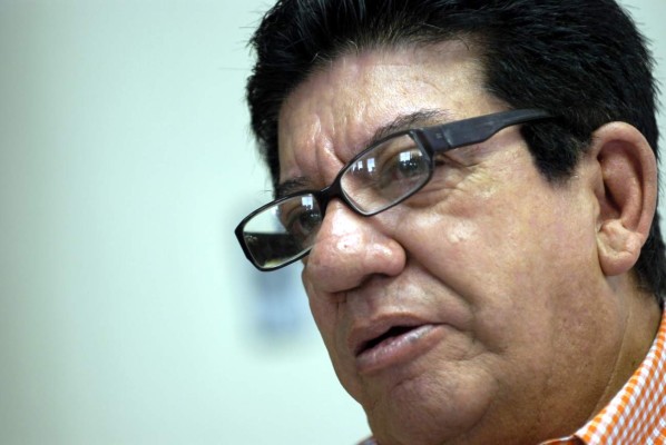 Honduras dice adiós a Jorge Montenegro