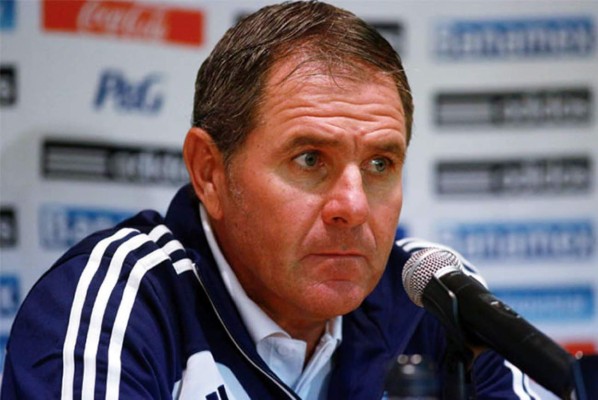 Seleccionador de Israel: 'Será un duelo muy duro”