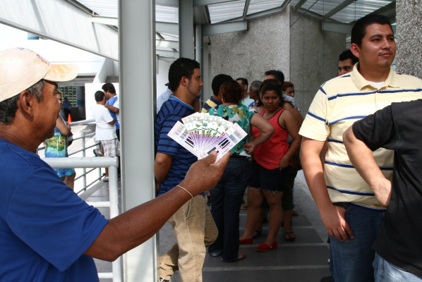 Boletos se venden a ritmo acelerado