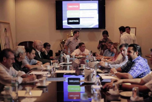 Todo listo para la 42 Asamblea de la Liga Nacional