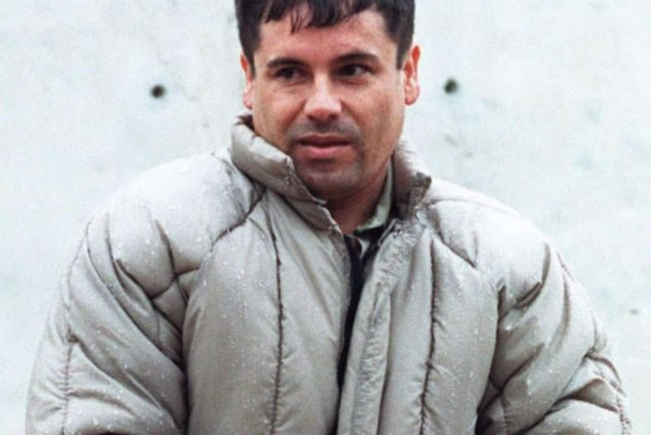 Capos del cártel de Sinaloa se escapan por las alcantarillas