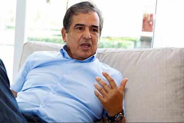 Pinto en Colombia: 'El jugador hondureño está buscando contrato internacional y eso está por encima de la Selección'