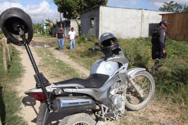 Matan a un joven frente a terminal de buses en San Pedro Sula