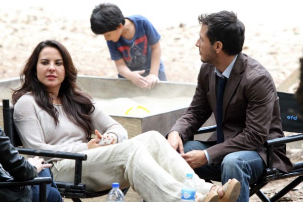 En 2015 Kate del Castillo consolida su carrera