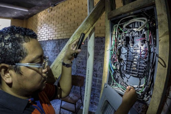 Herrera: 'Usan el campus como campo de batalla ideológico”