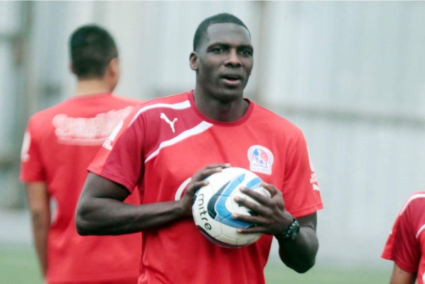 Javier Estupiñán: 'Espero hacer un buen campeonato'