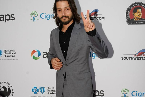 Diego Luna no quiere dirigirse a sí mismo