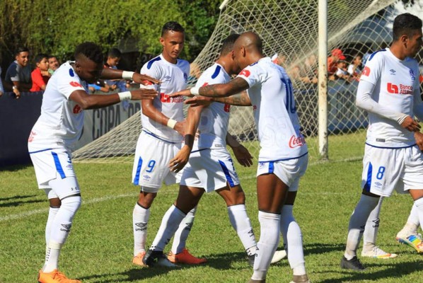 En vivo: Olimpia avanza y Real de Minas se destapa en la Copa Presidente