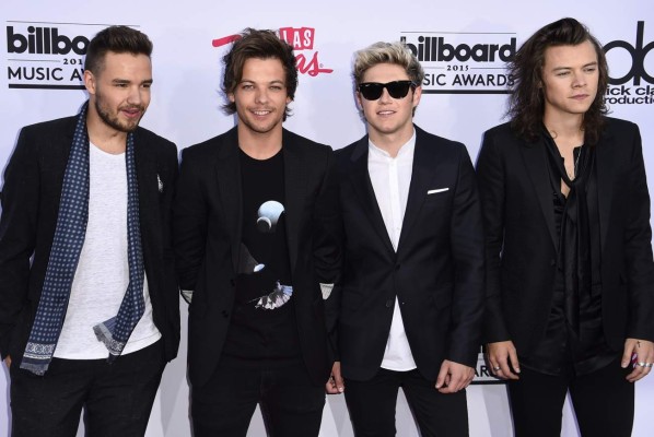 One Direction se separará a partir de marzo