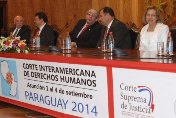 Indígenas acusan a Honduras ante la Corte Interamericana de Derechos Humanos